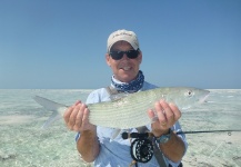  Foto de Pesca con Mosca de Bonefish compartida por Peter Kaal – Fly dreamers