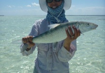  Foto de Pesca con Mosca de Bonefish compartida por Peter Kaal – Fly dreamers