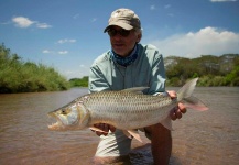 Fly-fishing Pic of Tigerfish shared by Rudy Babikian – Fly dreamers 
