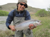 Fly fishing picture