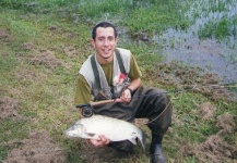  Fotografía de Pesca con Mosca de Sábalo por Carlos Benarducci – Fly dreamers