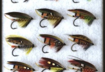 Irish Salmon Flies 1