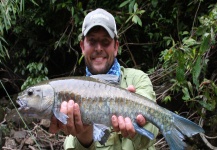 Jungle fishing in Thailand