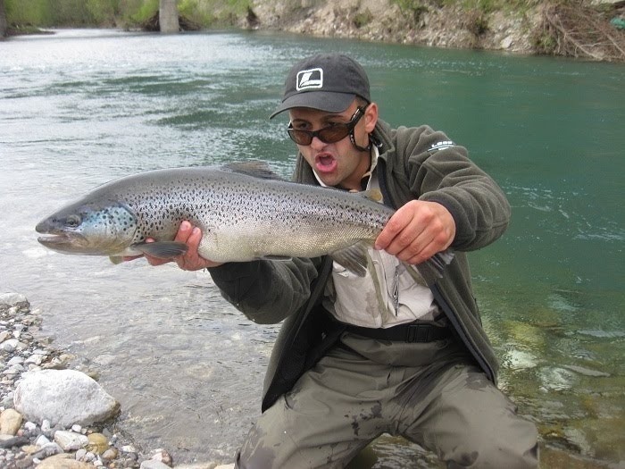 Brown Trout in Bulgaria, Tarpon in Nicaragua and More with In the