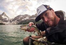  Foto de Pesca con Mosca de Cutthroat por Andrew Hardingham – Fly dreamers 