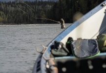  Mira esta Genial foto de Situación de Pesca con Mosca de Andrew Hardingham – Fly dreamers