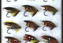 Mike Boyer 's Fly for Atlantic salmon - Image – Fly dreamers 