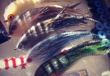 Norbert Renaud 's Fly for Pike - Pic – Fly dreamers 