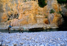  Excelente Imagen de Situación de Pesca con Mosca por Cathy Beck – Fly dreamers