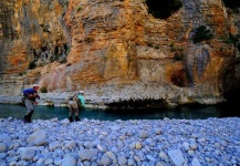  Fotografía de Situación de Pesca con Mosca por Cathy Beck – Fly dreamers