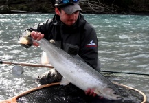  Imagen de Pesca con Mosca de Steelhead compartida por Spey Co Fly Reels – Fly dreamers