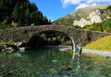  Mira esta foto de Situación de Pesca con Mosca de Cathy Beck – Fly dreamers