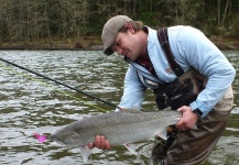 another great steelhead shot 