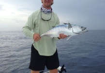 Tanner Muller 's Fly-fishing Image of a Bonito – Fly dreamers 