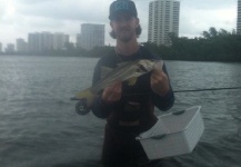 Tanner Muller 's Fly-fishing Image of a Snook - Robalo – Fly dreamers 