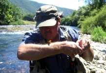 Flyfishing: Bosnien "Una"