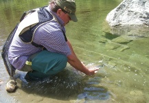 Flyfishing Österreich: Hotel Bräurup "Lenisee"