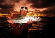  Fotografía de Pesca con Mosca de Bonefish por Spey Co Fly Reels – Fly dreamers 