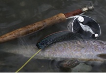  Fotografía de Pesca con Mosca de Grayling compartida por Spey Co Fly Reels – Fly dreamers