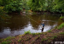 Fly-fishing Situation Picture shared by Lauri Lehtinen – Fly dreamers