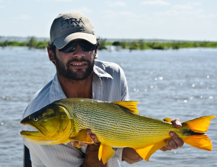 Río Victoria-Entre Rios