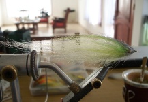 Ricardo Machaca 's Fly-tying for Golden Dorado - Image – Fly dreamers 