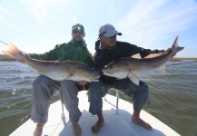 Chanan Chansrisuriyawong 's Fly-fishing Picture of a Redfish – Fly dreamers 