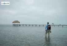  Genial Situación de Pesca con Mosca de Bonefish– Foto por Peter Kaal en Fly dreamers