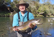 Fly fishing the world with the 'Wolverine Angler'.