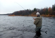  Little summary of Chavanga & Strelna salmon fishing season.