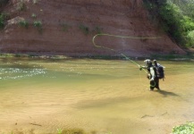 Sweet Fly-fishing Situation Photo shared by Sebastián Arista – Fly dreamers 