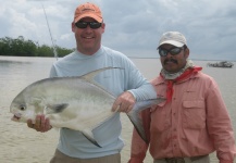 Darren McFadden 's Fly-fishing Image of a Permit – Fly dreamers 