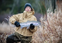 Fall Steelhead in Michigan