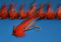 TEMPLE DOG TUBE FLIES HMH Copper Tubes 1,5´´ 