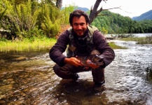Federico Gallardo 's Cool Fly-fishing Picture – Fly dreamers 