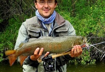 Jan Haman 's Fly-fishing Photo of a Lenok trout – Fly dreamers 