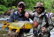  Imagen de Pesca con Mosca de Dorado compartida por Alejandro Bianchetti – Fly dreamers