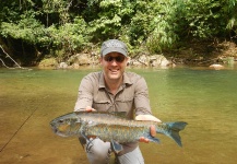  Captura de Pesca con Mosca de Mahseer por Jonas Nyqvist – Fly dreamers