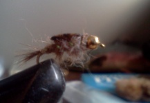 Fly-tying Image shared by Brian Sheppard – Fly dreamers
