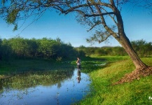 Fly-fishing Situation Photo by Leandro Ferreyra – Fly dreamers 