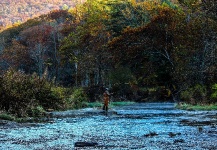 Fly-fishing Situation Image by Drew Fuller – Fly dreamers 