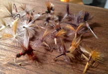 Bryan Frey 's Good Fly-tying Pic – Fly dreamers 