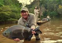 Pacu Fly-fishing Situation – Luciano Saldise shared this () Image in Fly dreamers 