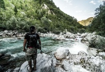 Fly-fishing Situation Image shared by Alexander Lexén – Fly dreamers