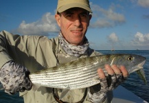 Pablo Calvo 's Fly-fishing Image of a Bonefish – Fly dreamers 