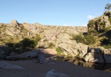 Paisajes de la zona de Los Gigantes - Córdoba