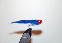 Sweet Fly-tying Photo shared by LeGrille FlyFishing – Fly dreamers 