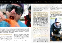 Article Preview - Fin Chasers Magazine #4