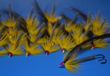 MONKEY TUBE FLY with cone head