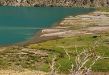 Laguna del Dial, Chile.